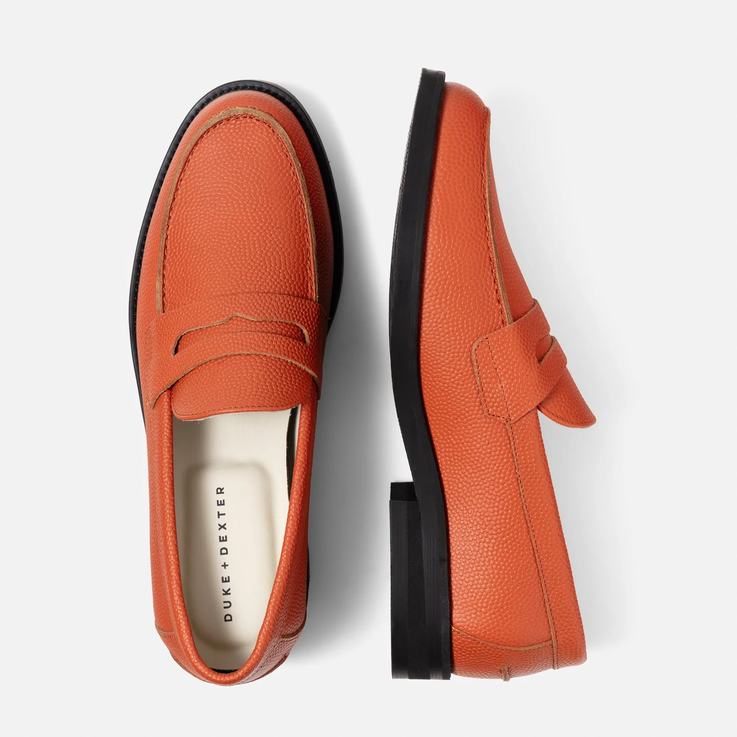 Wilde Duke Basketball Penny Loafer - Men's - Image 5