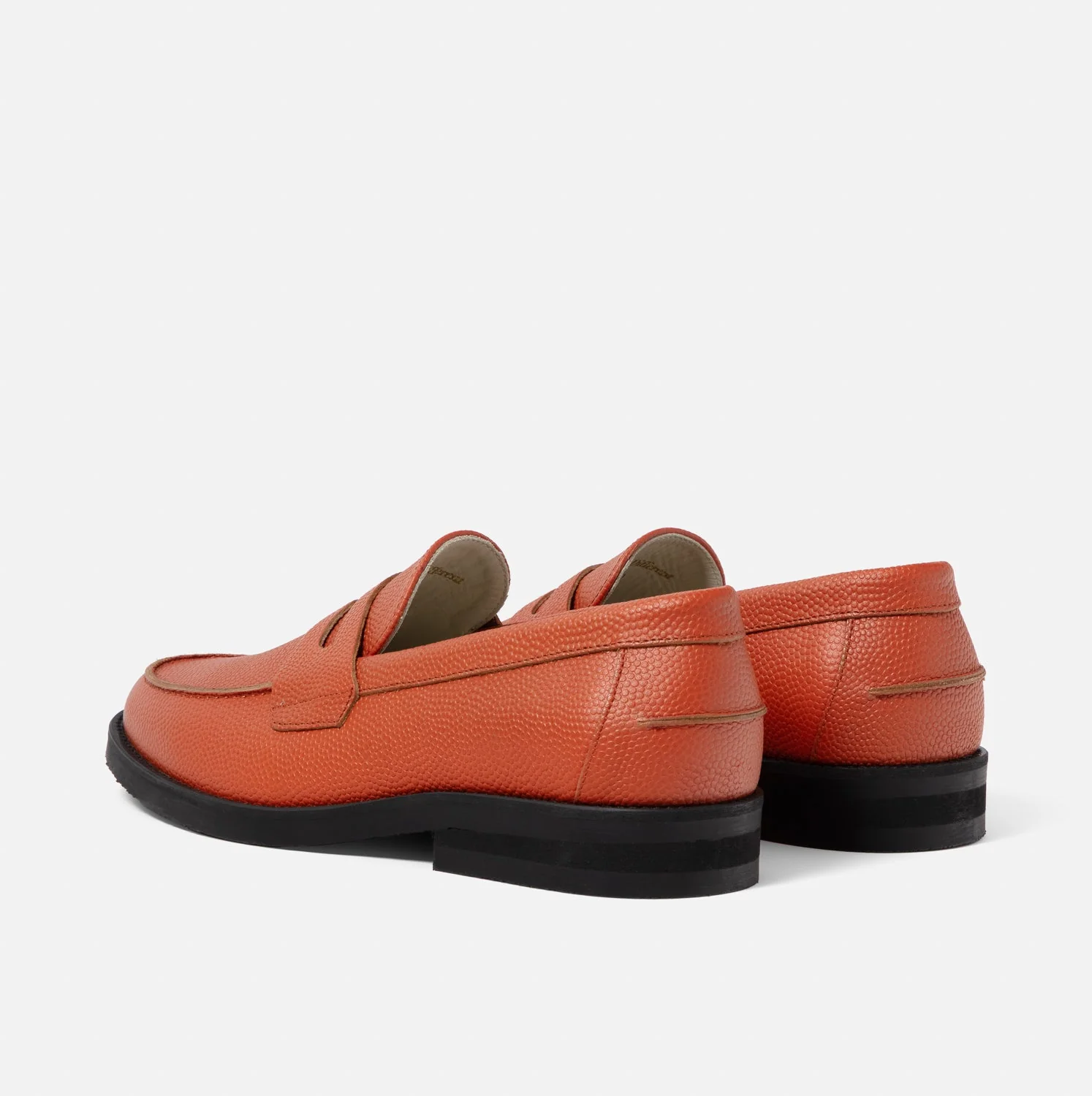 Wilde Duke Basketball Penny Loafer - Men's - Image 6