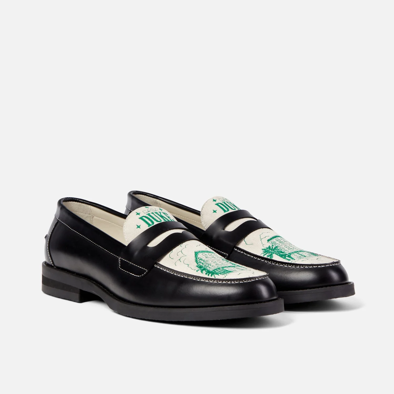 Wilde Casa Duke Penny Loafer - Men's - Image 3