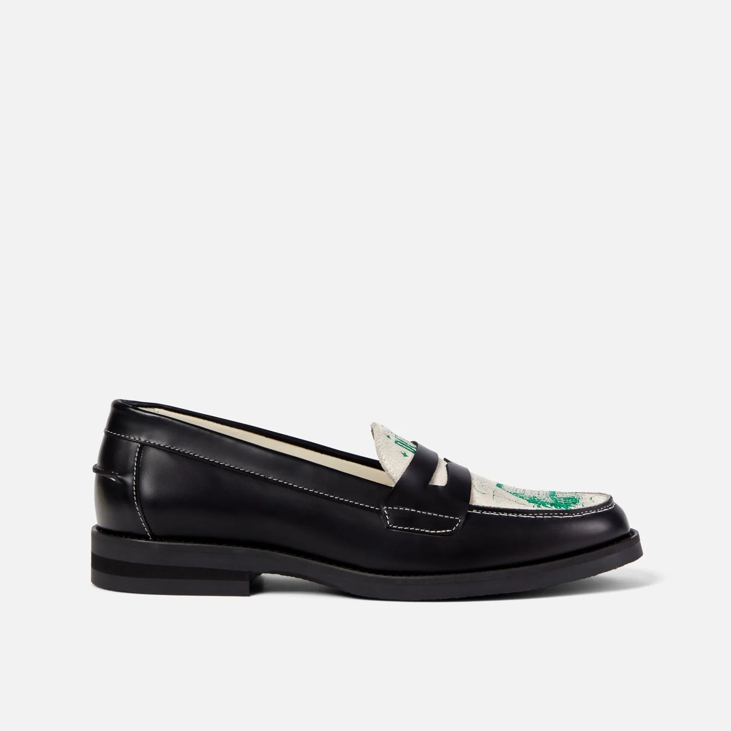 Wilde Casa Duke Penny Loafer - Men's - Image 4