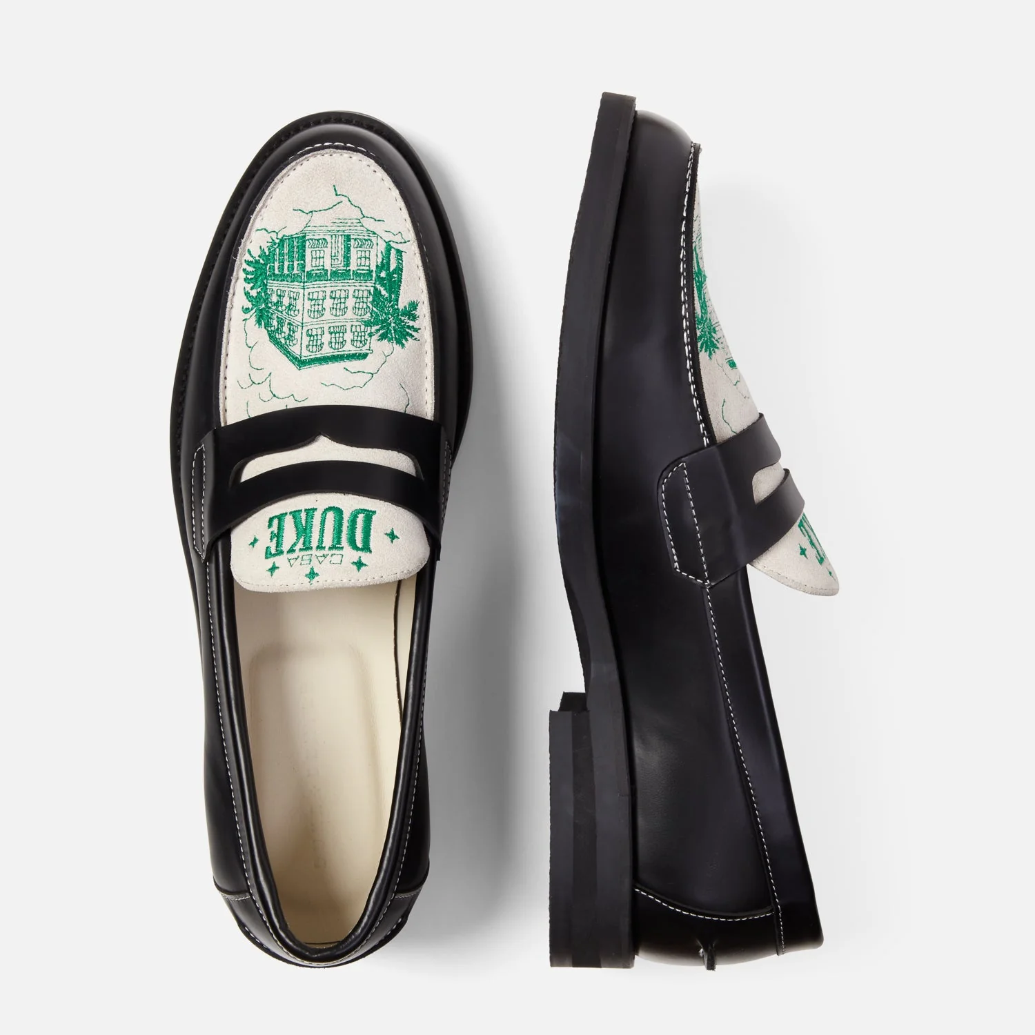 Wilde Casa Duke Penny Loafer - Men's - Image 5
