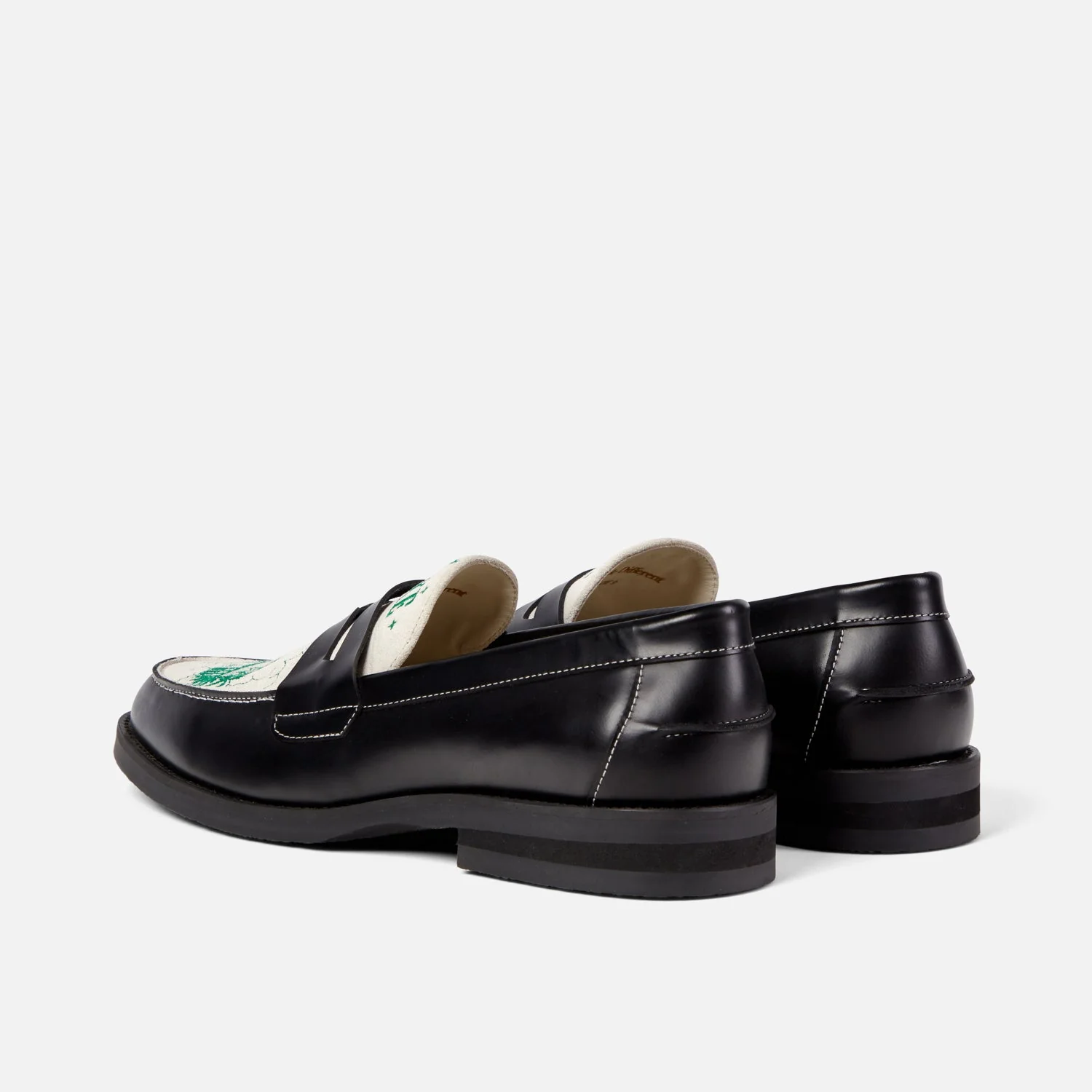Wilde Casa Duke Penny Loafer - Men's - Image 6