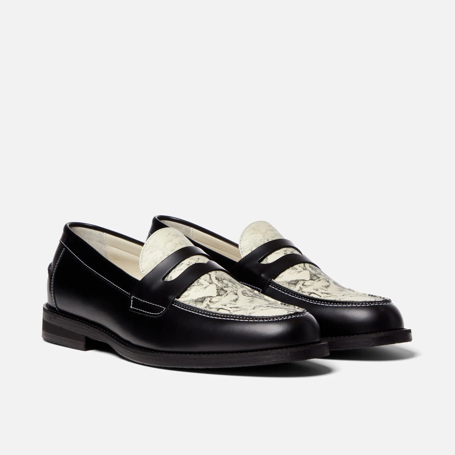 Wilde Fall of Giants Penny Loafer - Men's - Image 3