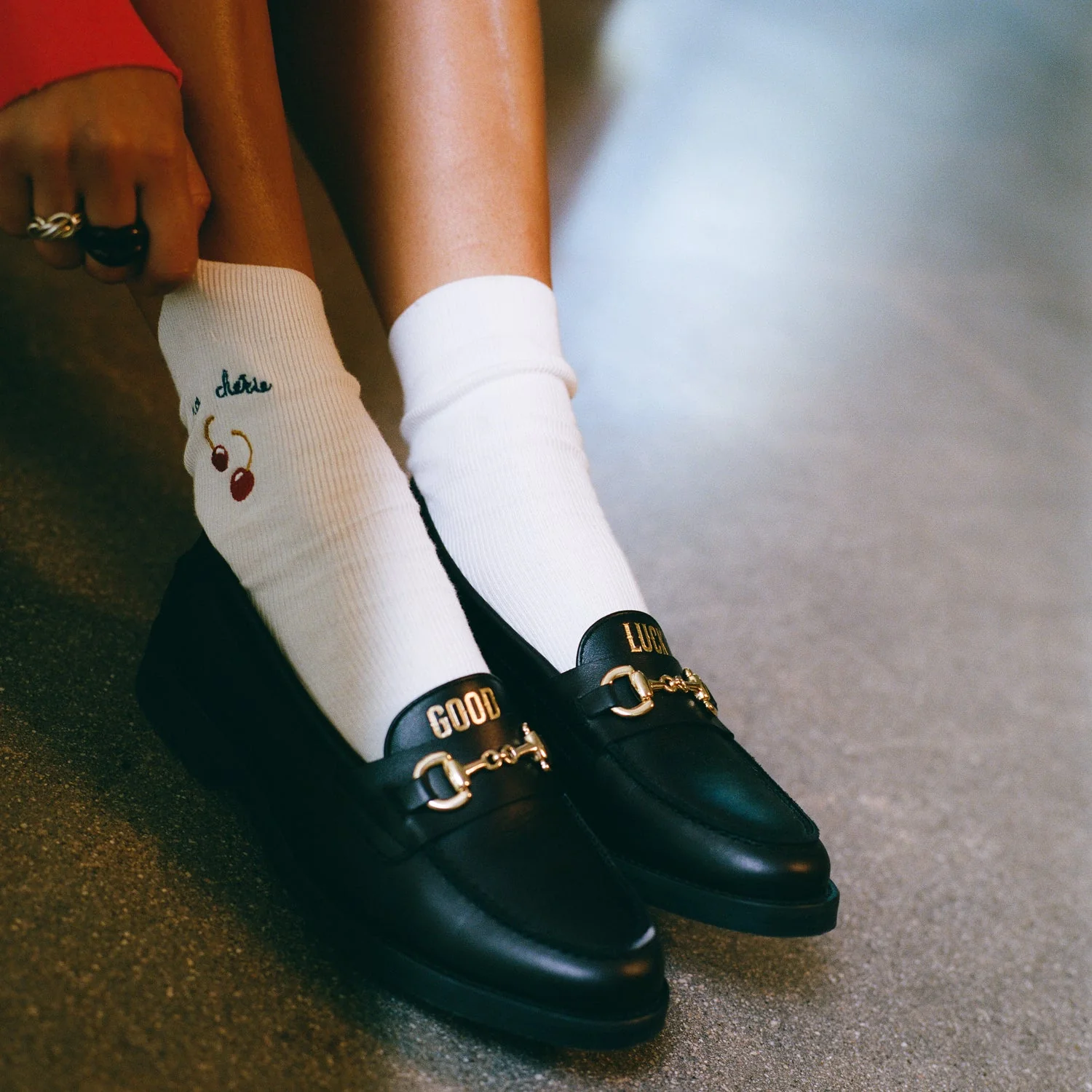Wilde Good Luck Bit Loafer - Women's - Image 7