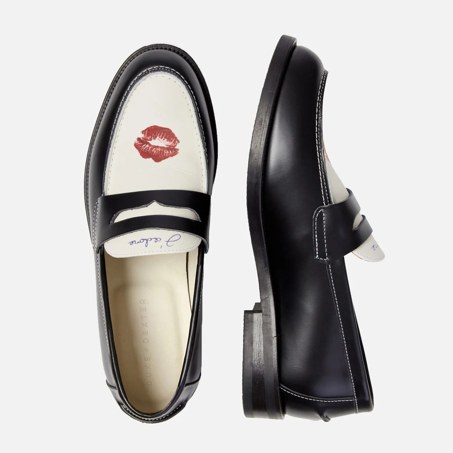 Wilde Kiss Penny Loafer - Men's - Image 5