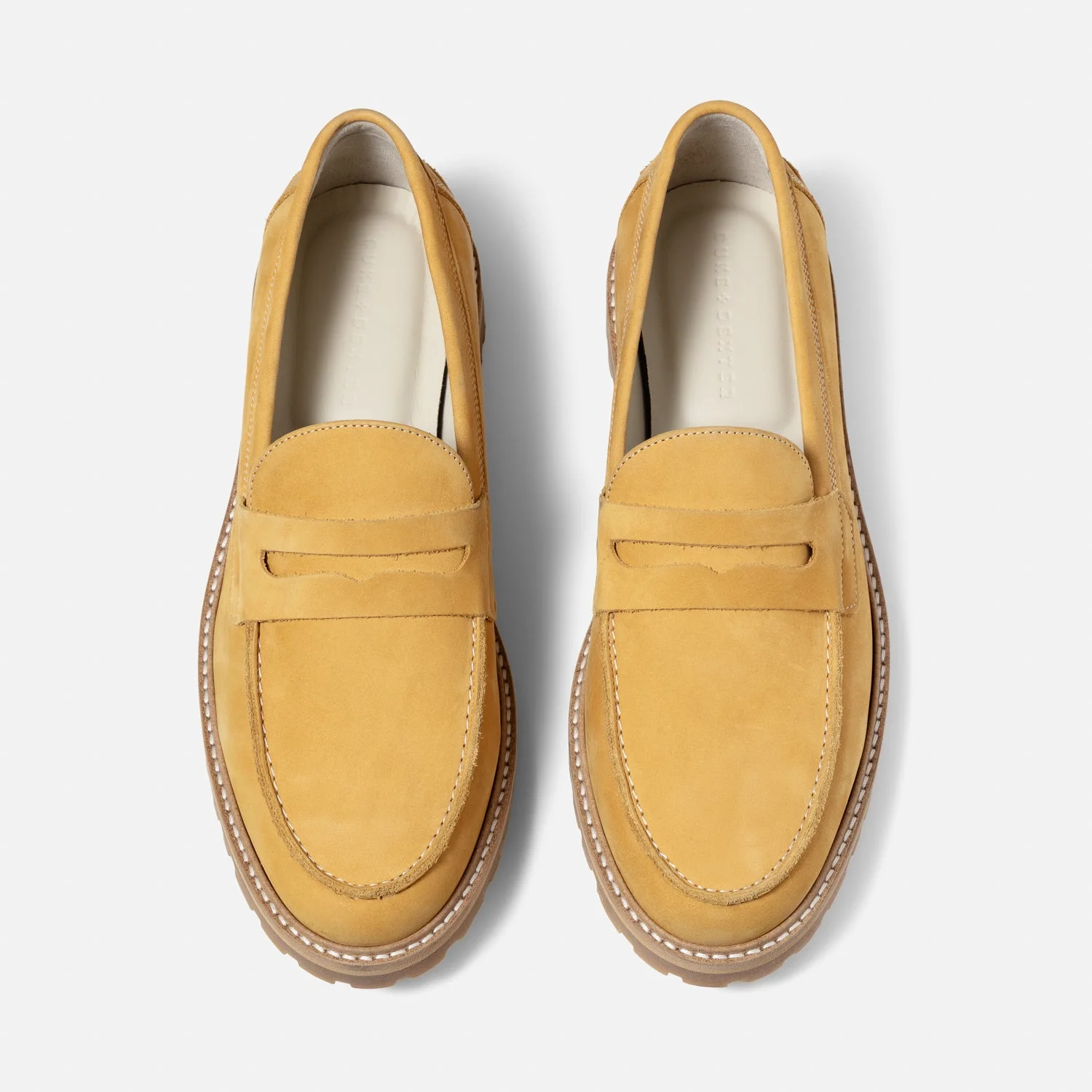 Wilde Maple Nubuck Lug Loafer - Men's - Image 4