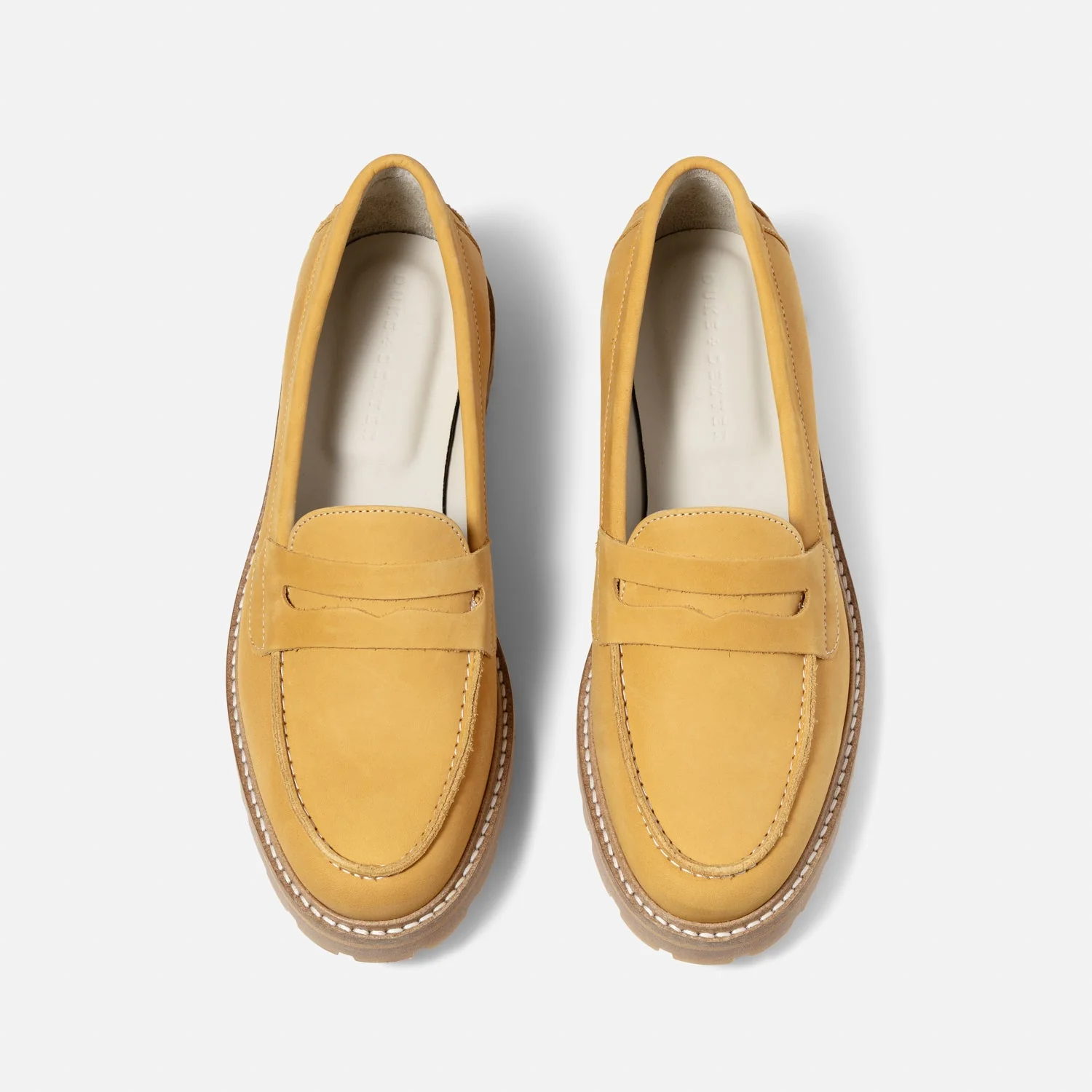 Wilde Maple Nubuck Lug Loafer - Women's - Image 4
