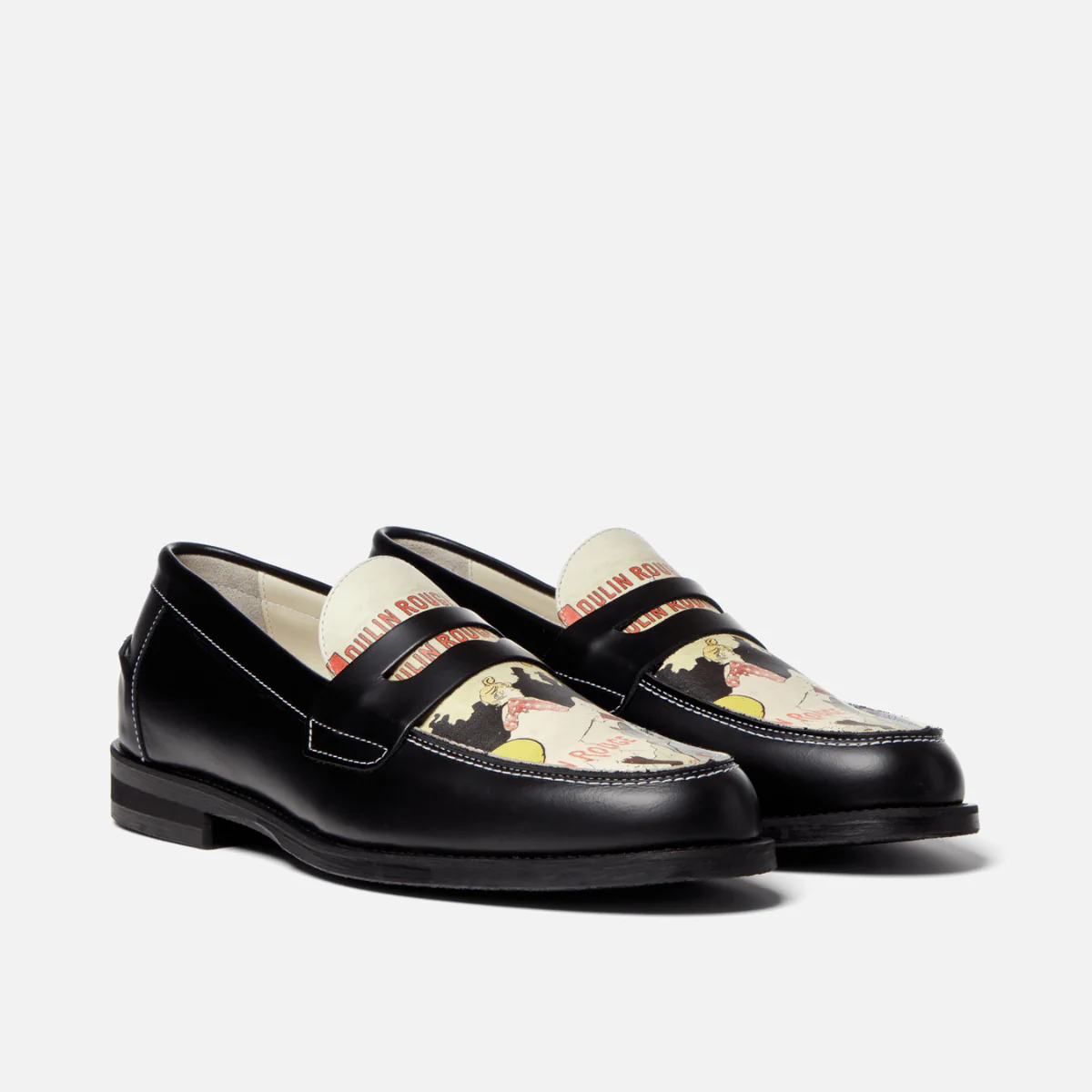 Wilde Moulin Penny Loafer - Men's - Image 3