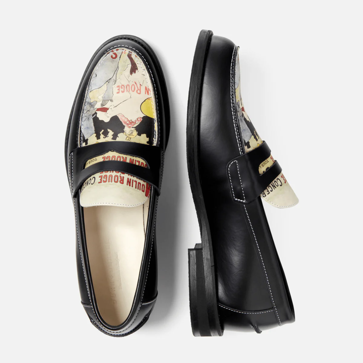 Wilde Moulin Penny Loafer - Men's - Image 5