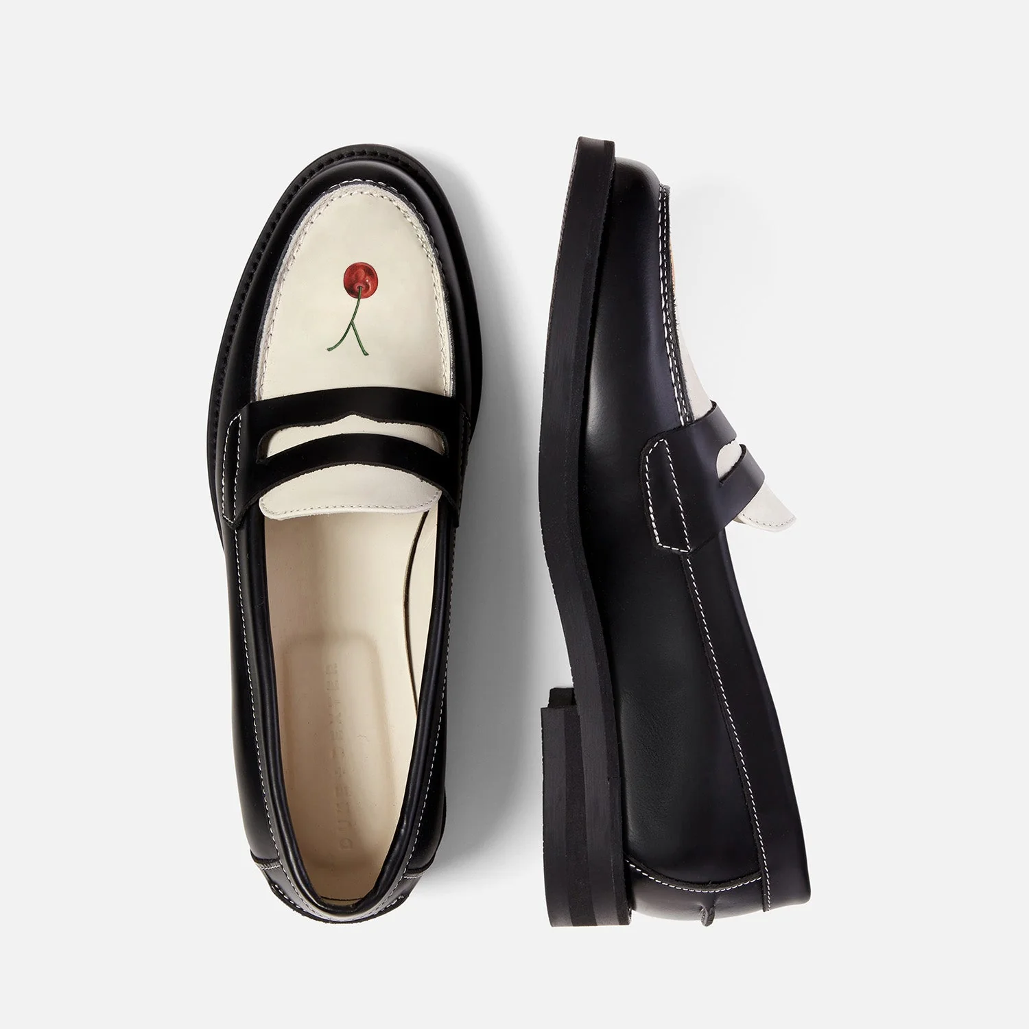 Wilde NY Cherry Penny Loafer - Women's - Image 4