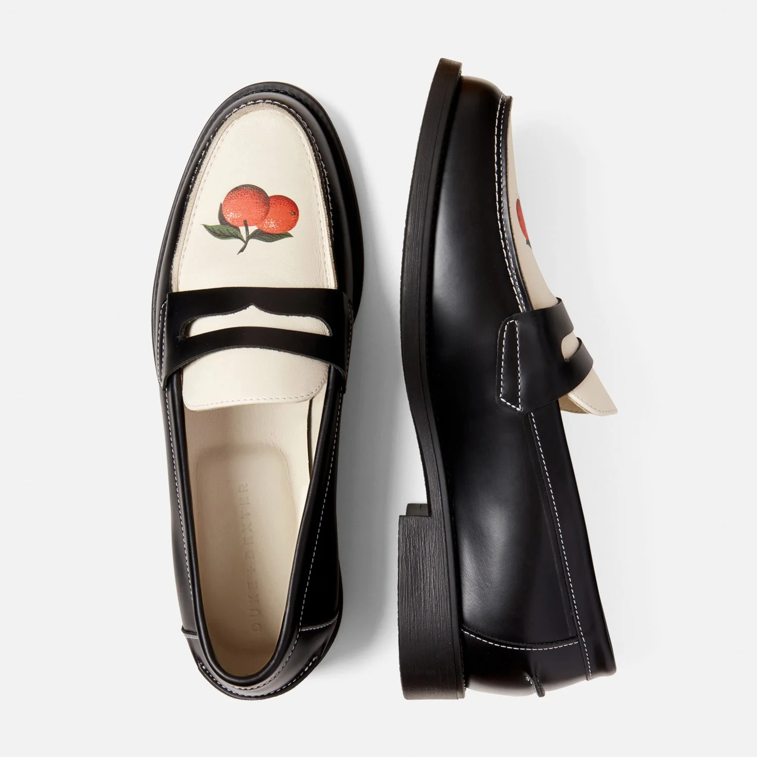 Wilde Orange Penny Loafer - Men's - Image 5