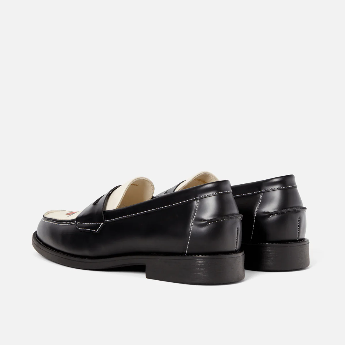 Wilde Orange Penny Loafer - Men's - Image 6