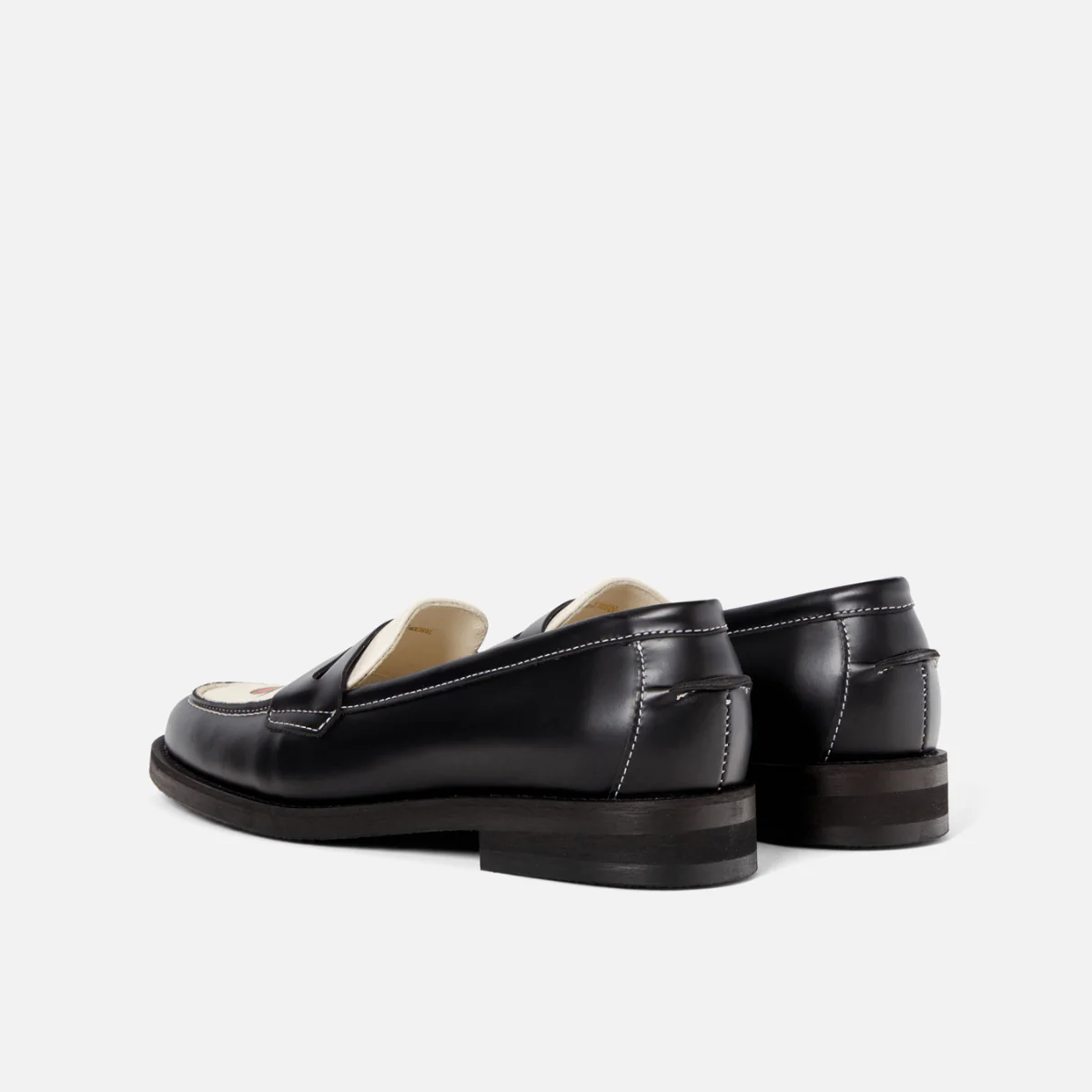 Wilde Orange Penny Loafer - Women's - Image 5