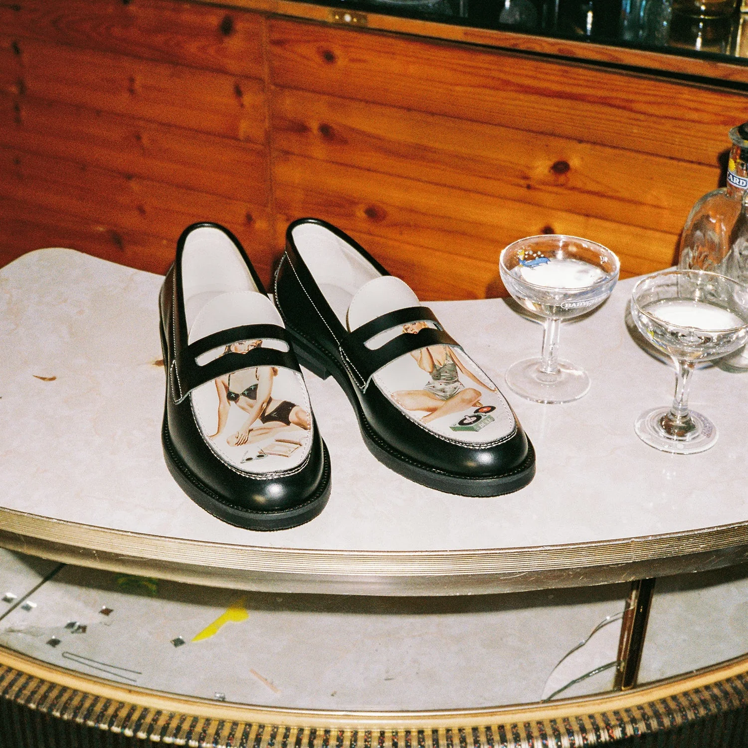 Wilde Pin Up II Penny Loafer - Men's - Image 2