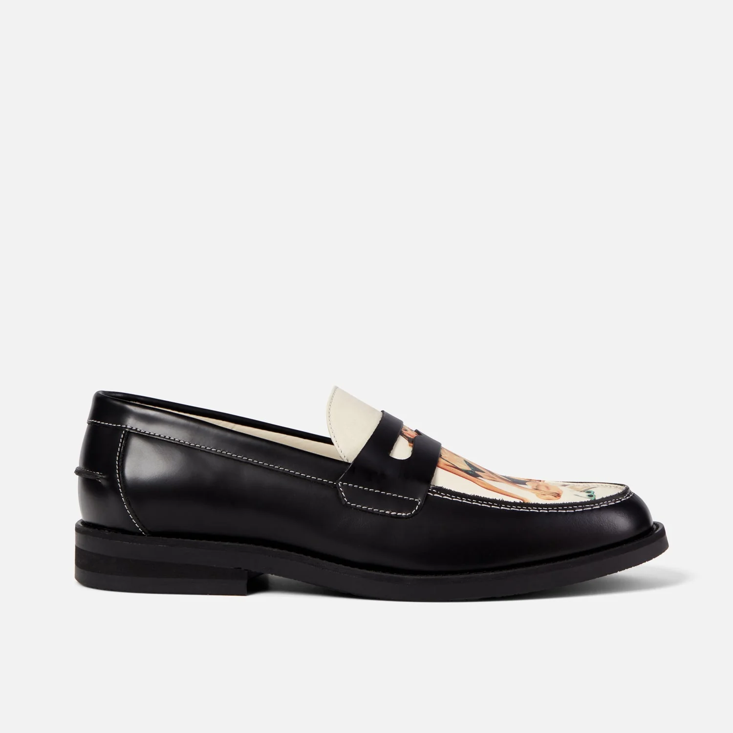 Wilde Pin Up II Penny Loafer - Men's - Image 4