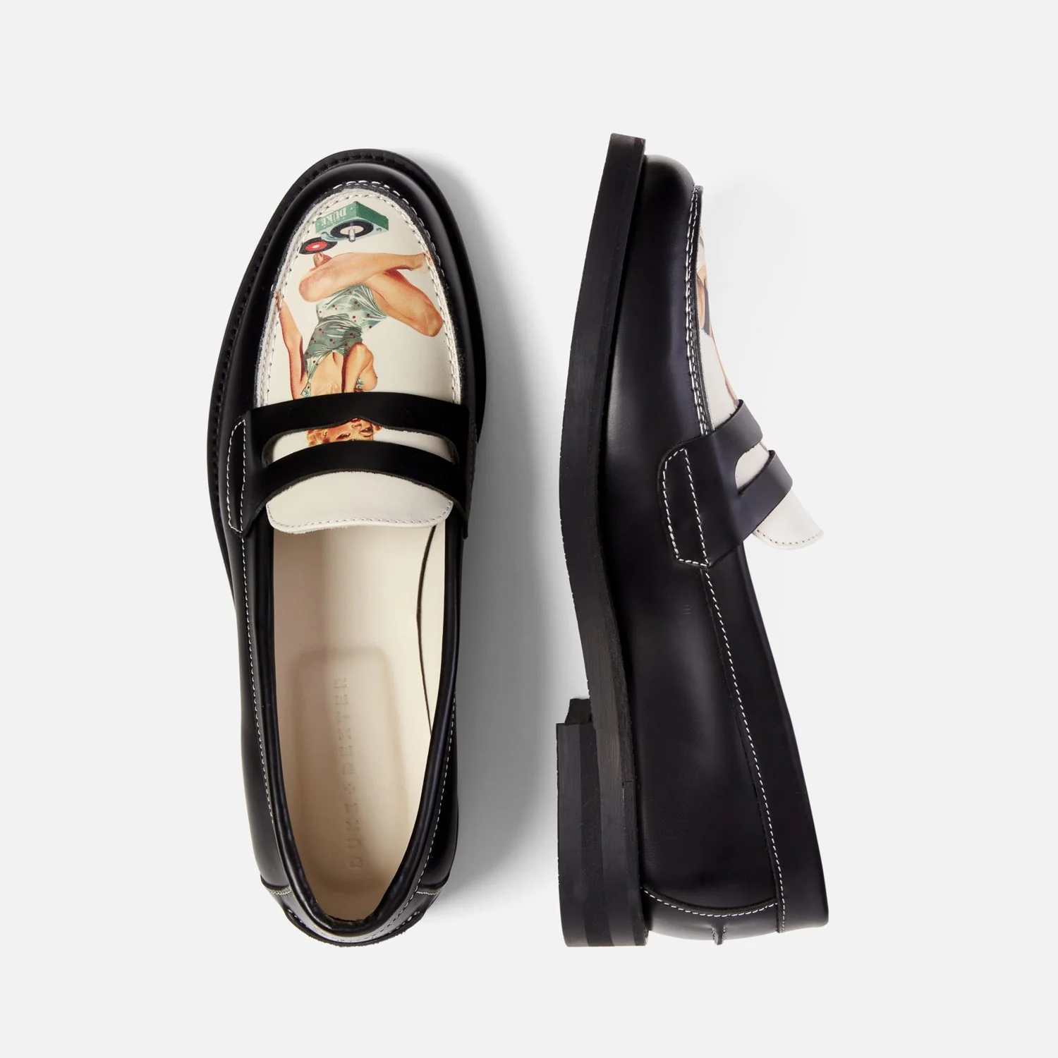 Wilde Pin Up II Penny Loafer - Women's - Image 5