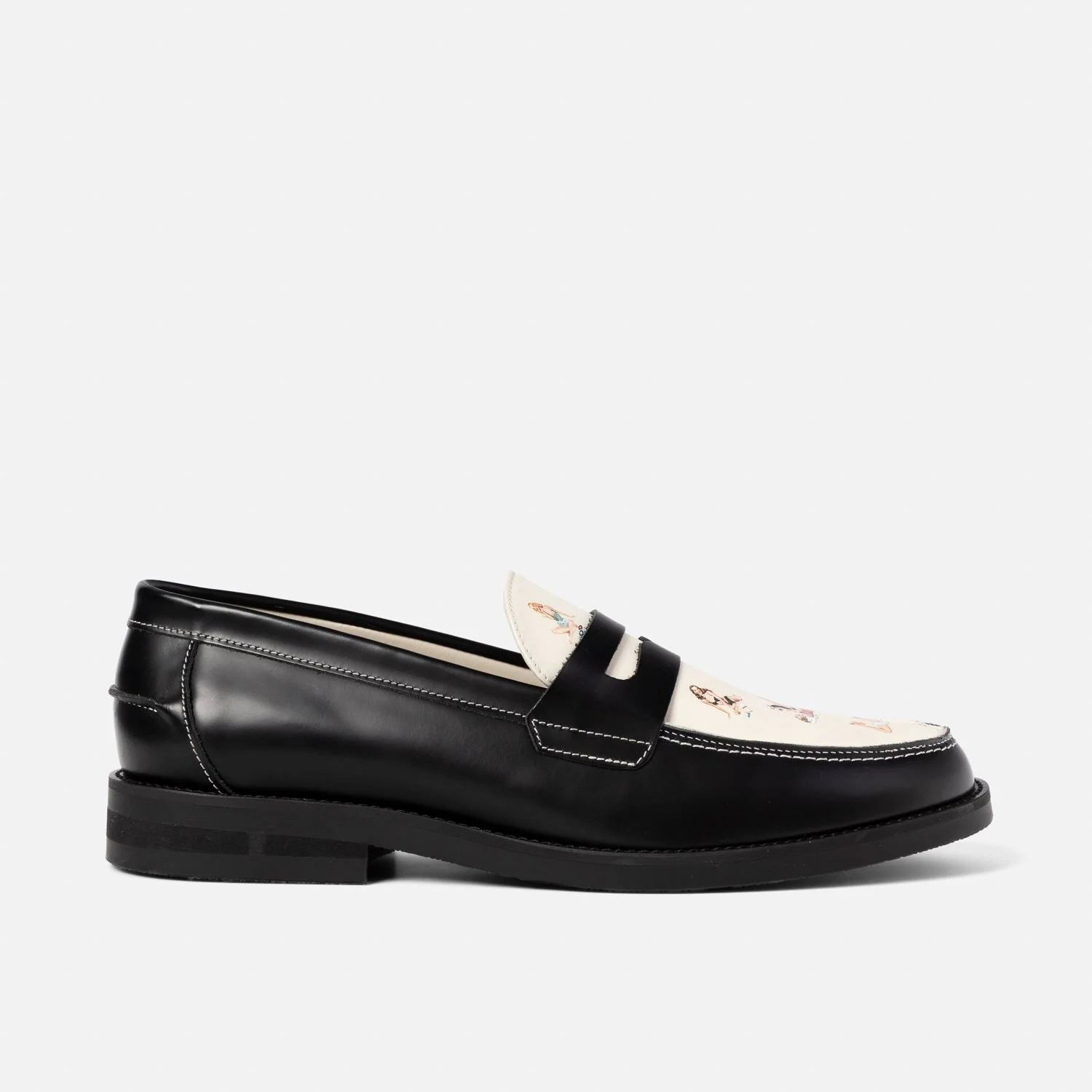 Wilde Pin Up III Penny Loafer - Men's - Image 4