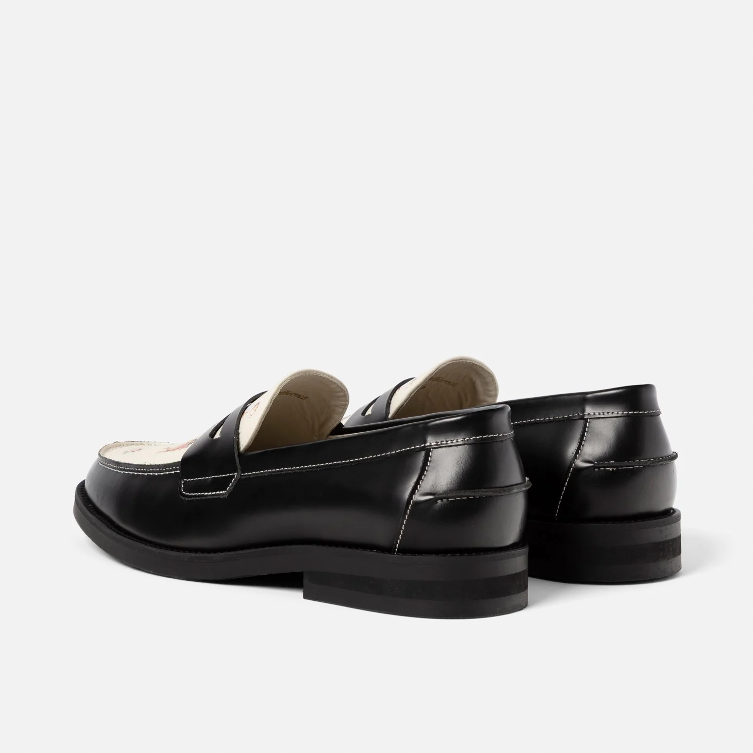 Wilde Pin Up III Penny Loafer - Men's - Image 6