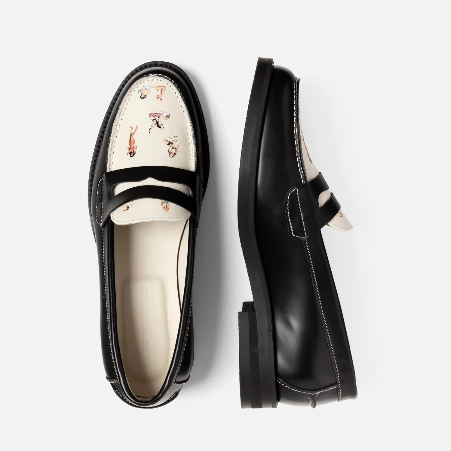 Wilde Pin Up III Penny Loafer - Women's - Image 5