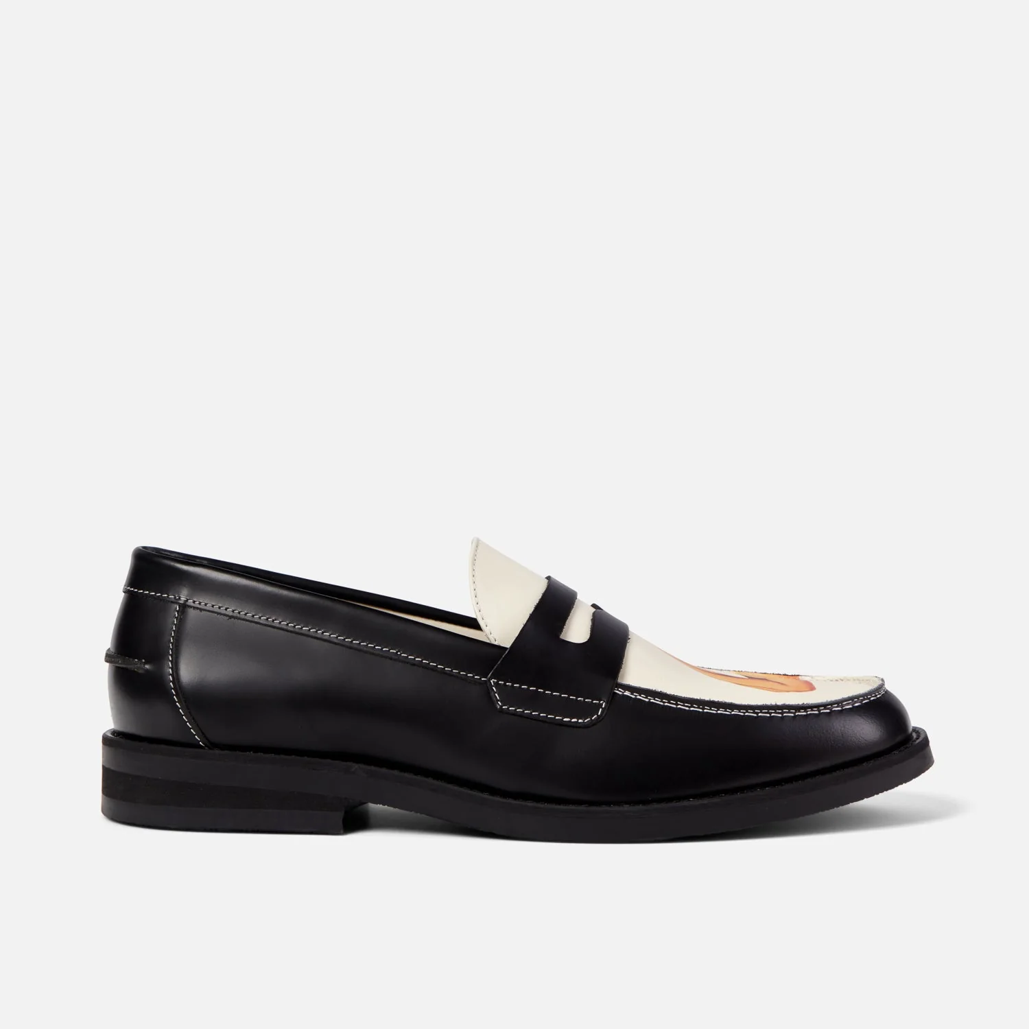 Wilde Pin Up Penny Loafer - Men's - Image 4