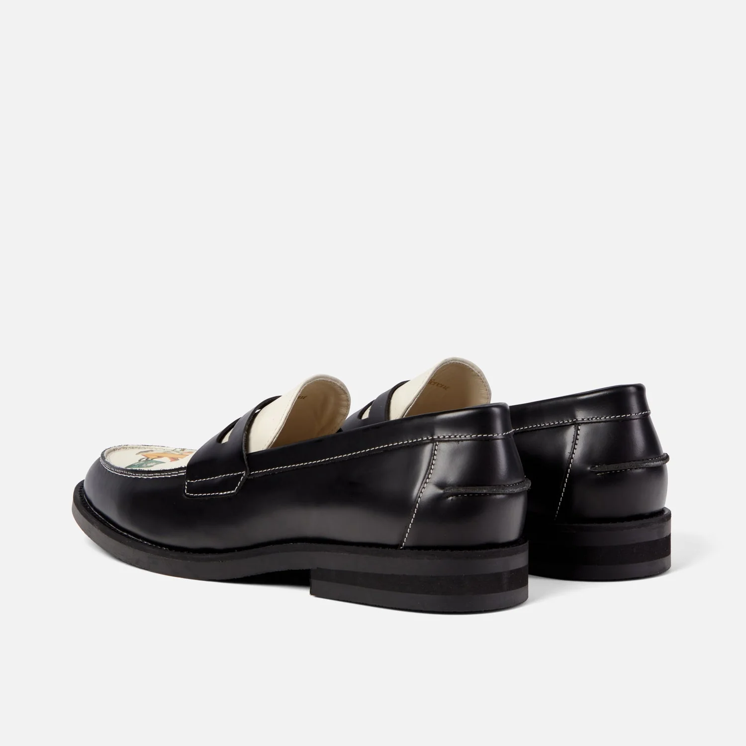 Wilde Pin Up Penny Loafer - Men's - Image 6
