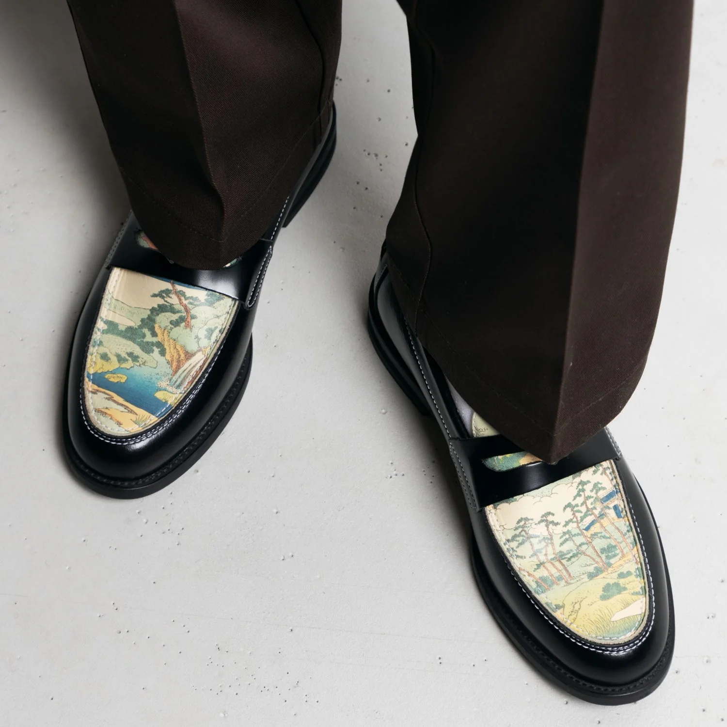 Wilde Sacred Spring Penny Loafer - Men's - Image 2