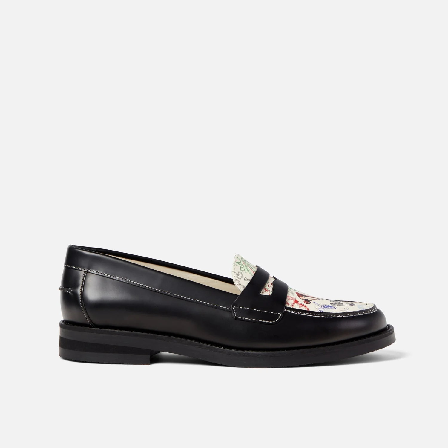 Wilde Sketch Penny Loafer - Women's - Image 4