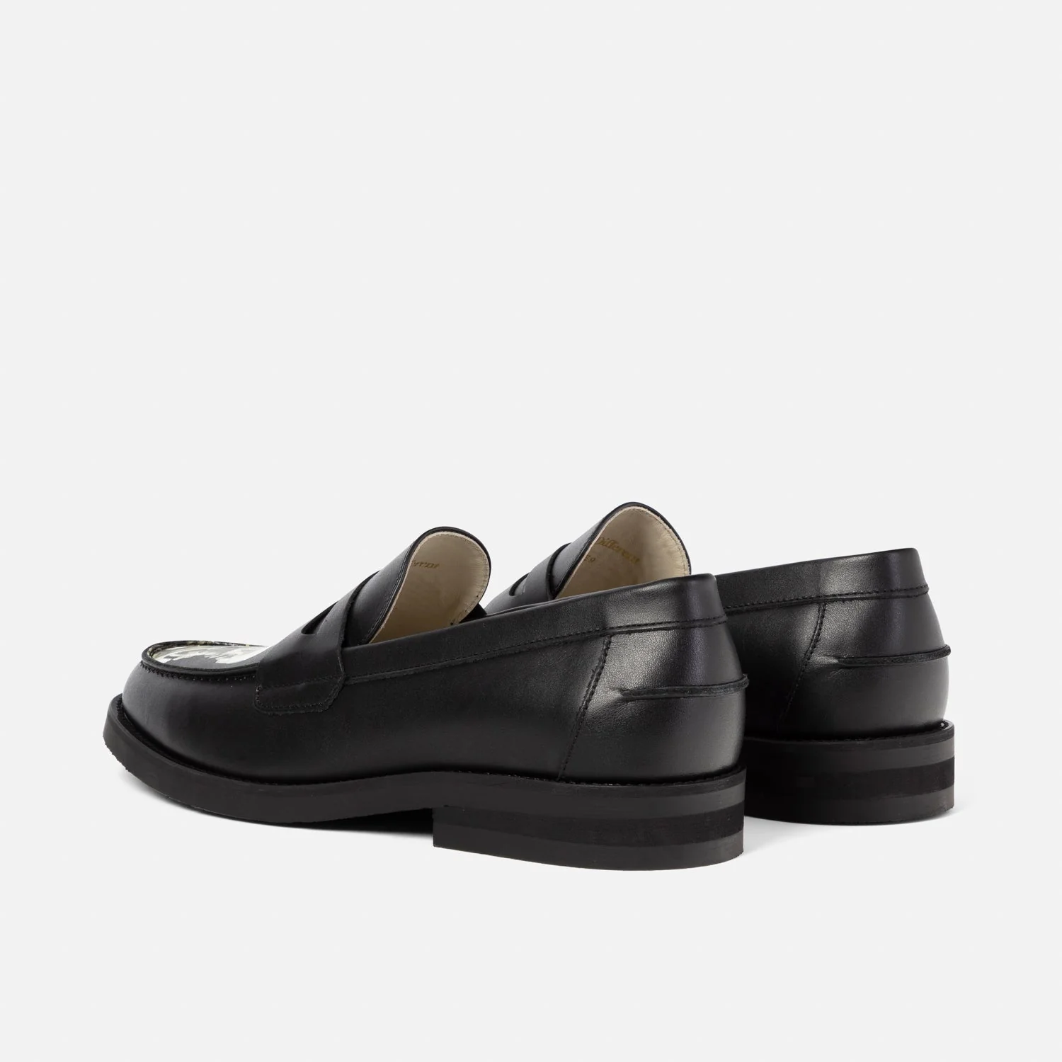Wilde Skull Penny Loafer - Men's - Image 6