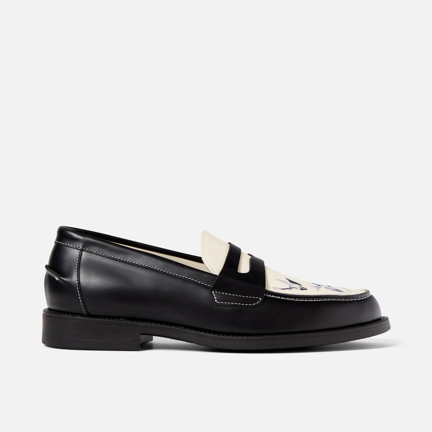 Wilde Swallow Penny Loafer - Men's - Image 2