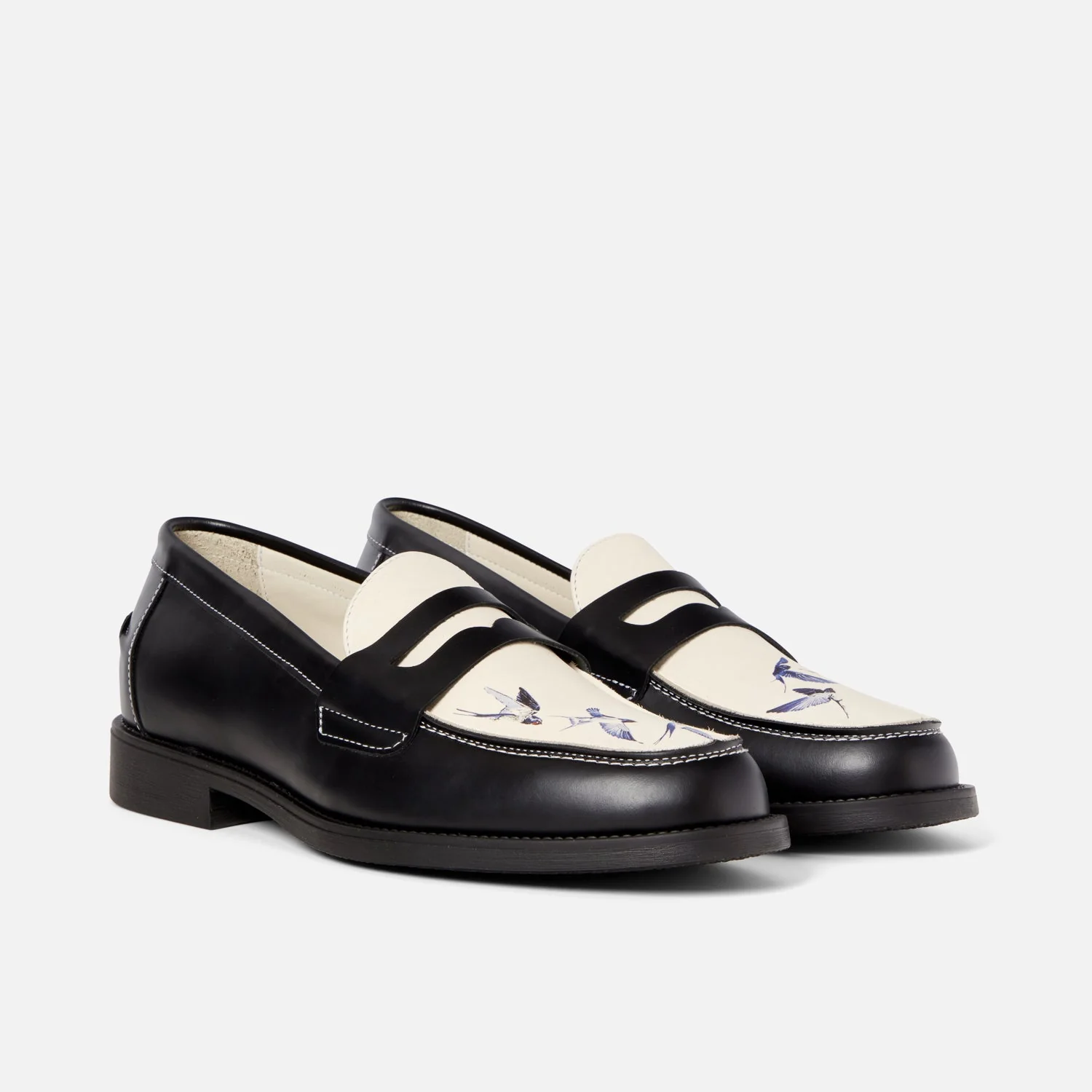 Wilde Swallow Penny Loafer - Men's - Image 3