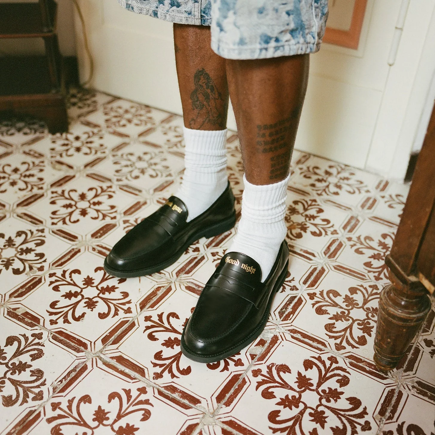 Wilde Thank You, Good Night Penny Loafer - Men's - Image 8