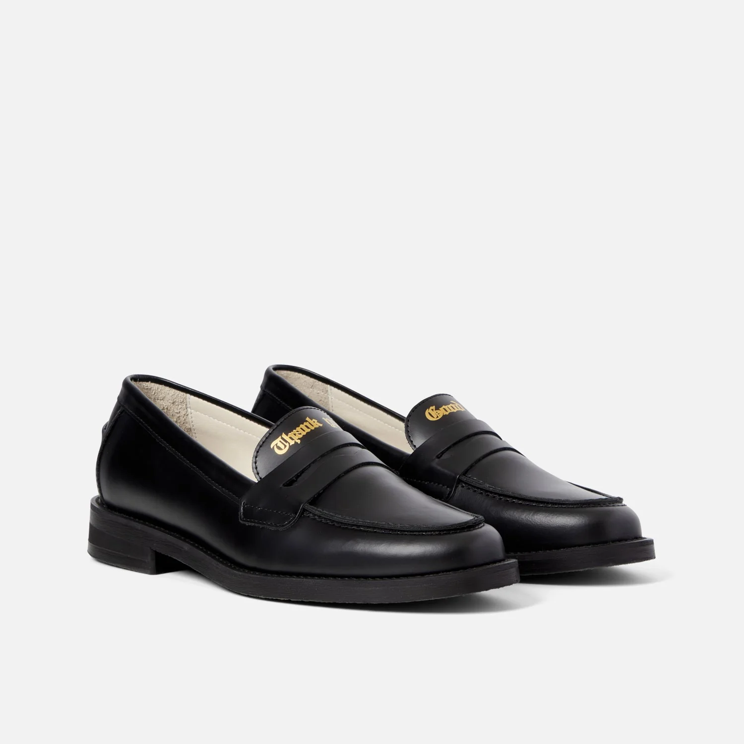 Wilde Thank You, Good Night Penny Loafer - Women's - Image 3
