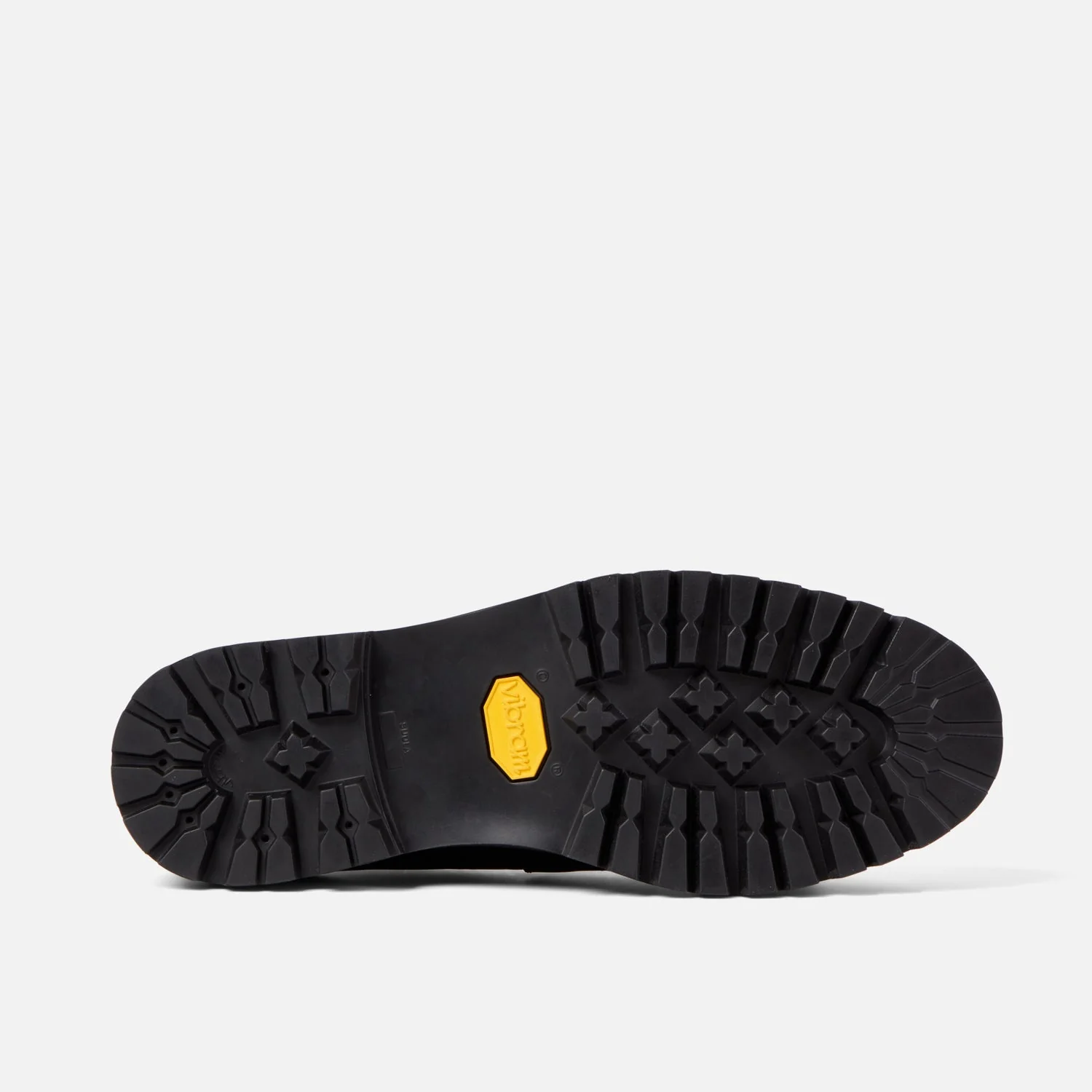 Vibram Black Carrarmato Lug Loafer - Men's - Image 7