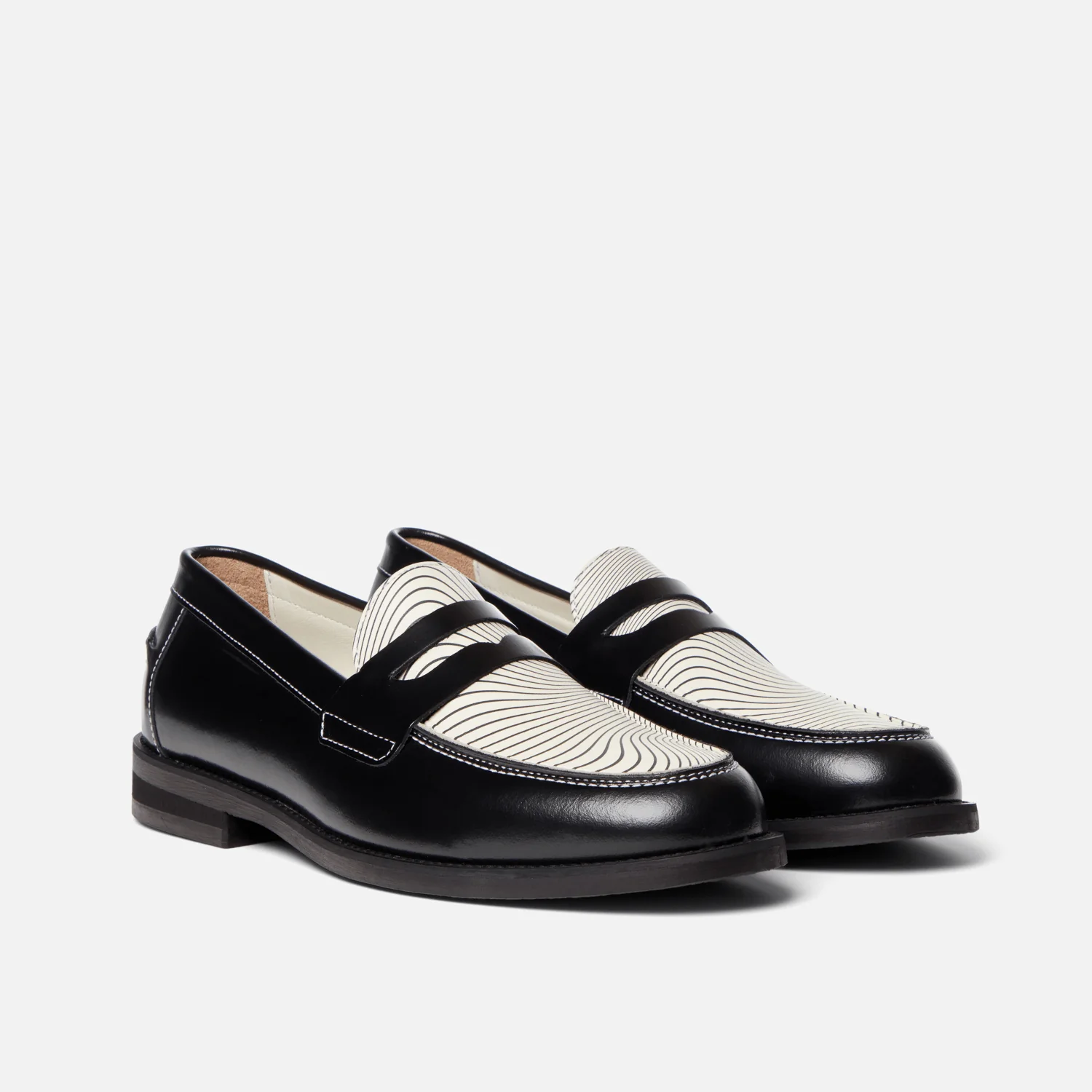 Wilde Warp Penny Loafer - Men's - Image 3