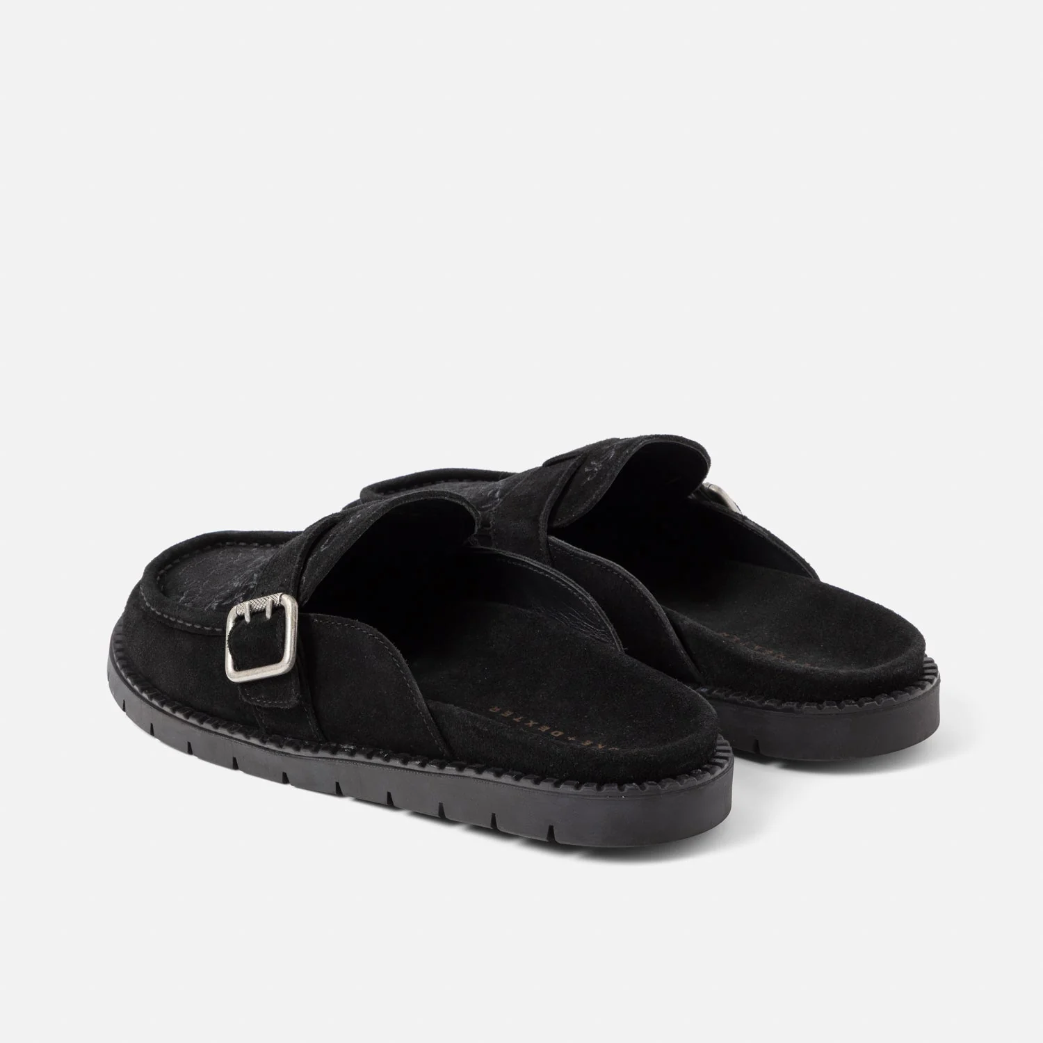 Winston Black Vine Mule - Men's - Image 6