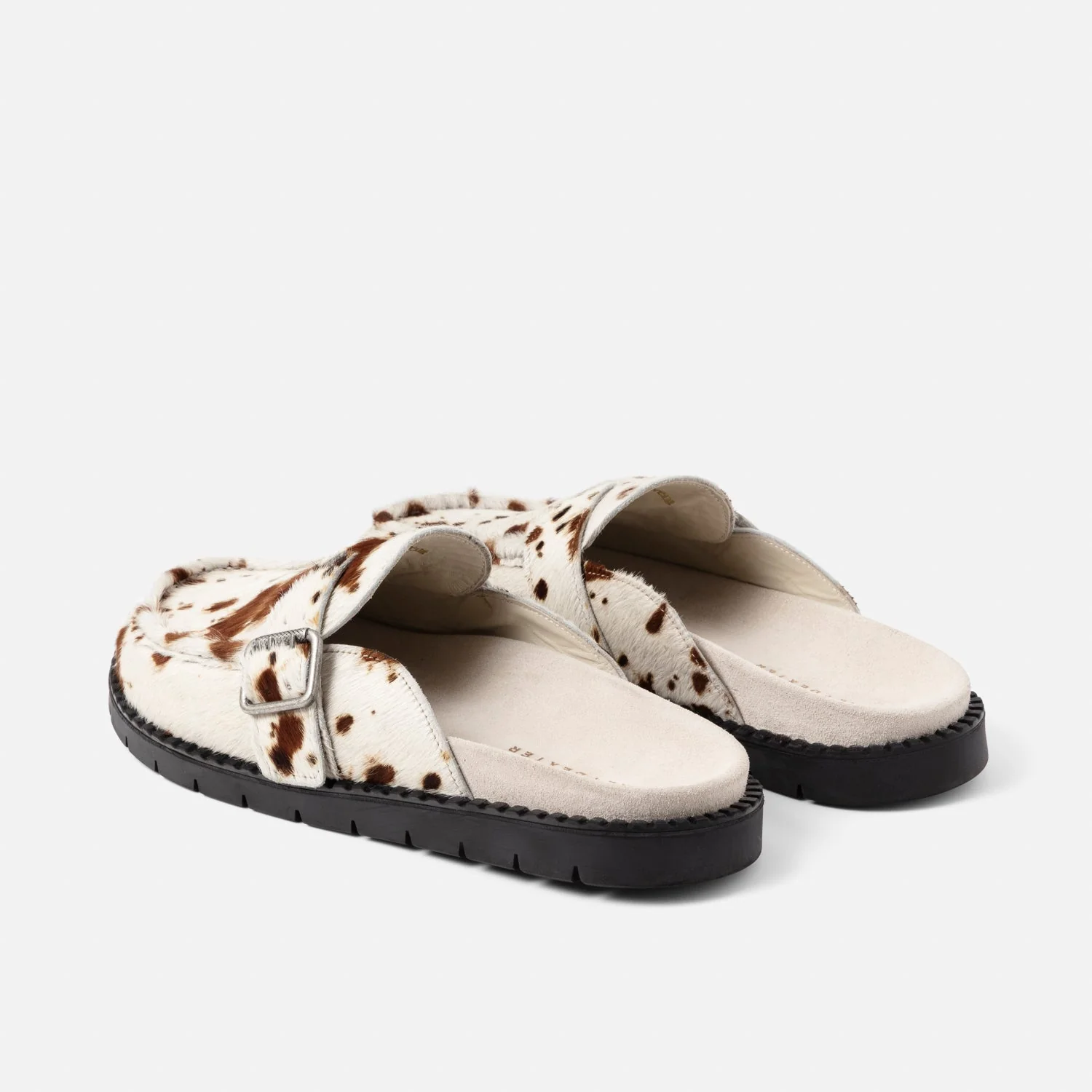 Winston Brown Cow Mule - Men's - Image 6