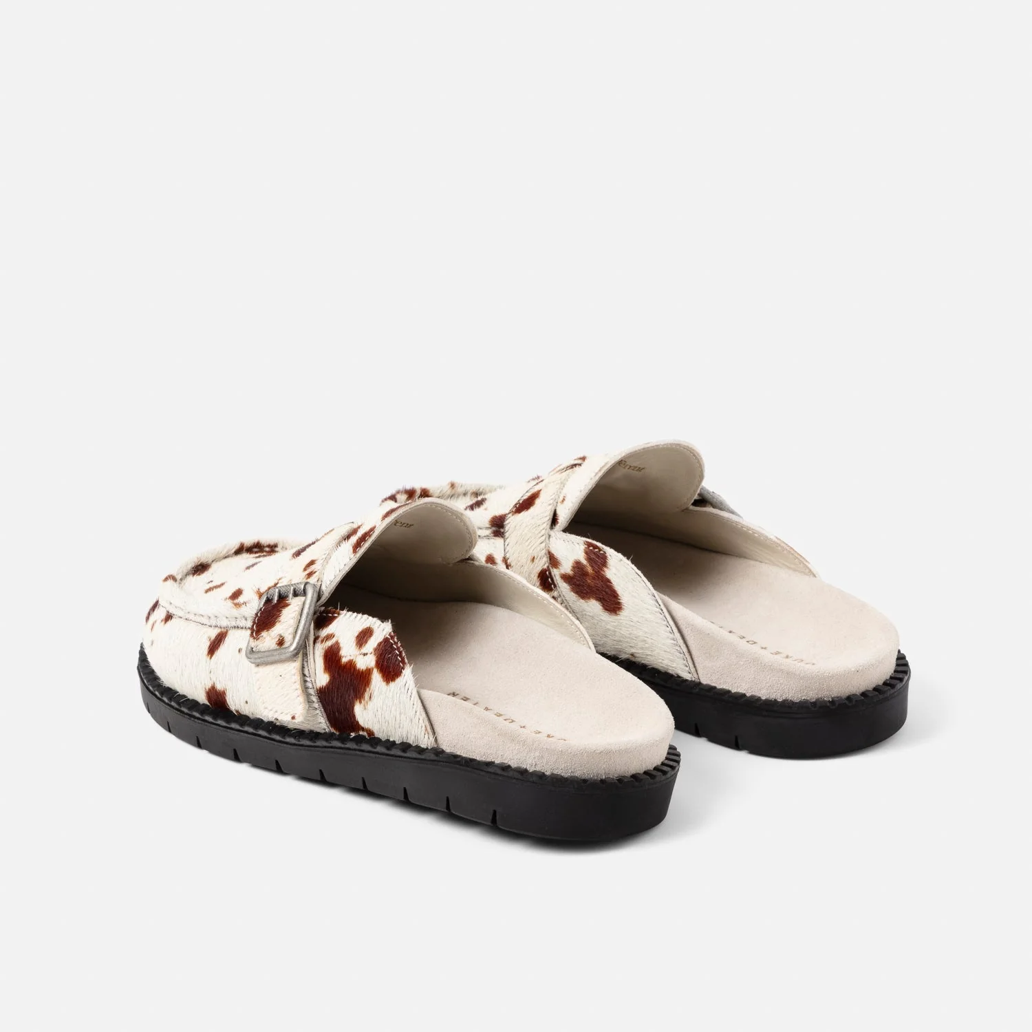 Winston Brown Cow Mule - Women's - Image 6